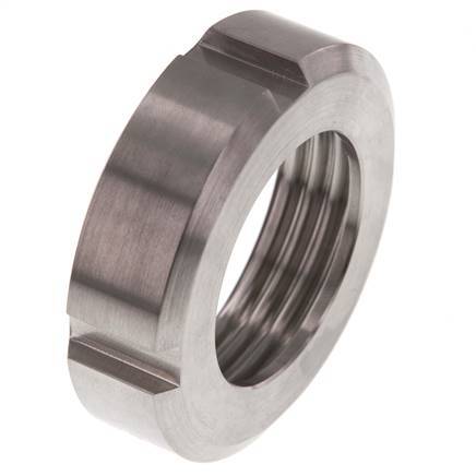 Ecrou fendu 58 X 1/6'' DIN 11851