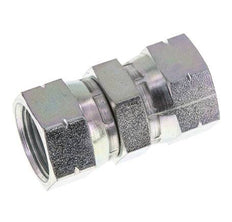 JIC Connector UN 1-1/16''-12 Steel 210bar (2950.5psi)