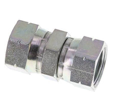 Connecteur JIC UN 1-1/16''-12 Acier 210bar (2950.5psi)