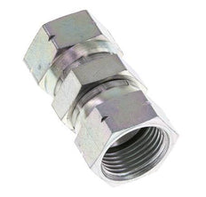 Connecteur JIC UN 1-1/16''-12 Acier 210bar (2950.5psi)