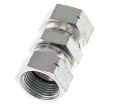 Connecteur JIC UN 1-1/16''-12 Acier 210bar (2950.5psi)