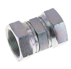Connecteur JIC UN 1-5/8''-12 Acier 140bar (1967.0psi)