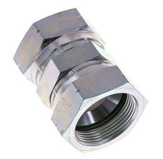 Connecteur JIC UN 1-5/8''-12 Acier 140bar (1967.0psi)