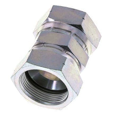 Connecteur JIC UN 1-5/8''-12 Acier 140bar (1967.0psi)