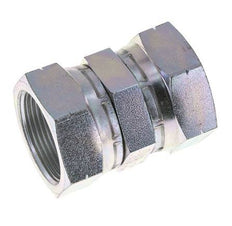 Connecteur JIC UN 1-5/8''-12 Acier 140bar (1967.0psi)