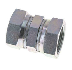 Connecteur JIC UN 1-5/8''-12 Acier 140bar (1967.0psi)