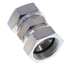 Connecteur JIC UN 1-5/8''-12 Acier 140bar (1967.0psi)