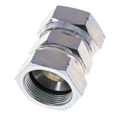 Connecteur JIC UN 1-5/8''-12 Acier 140bar (1967.0psi)