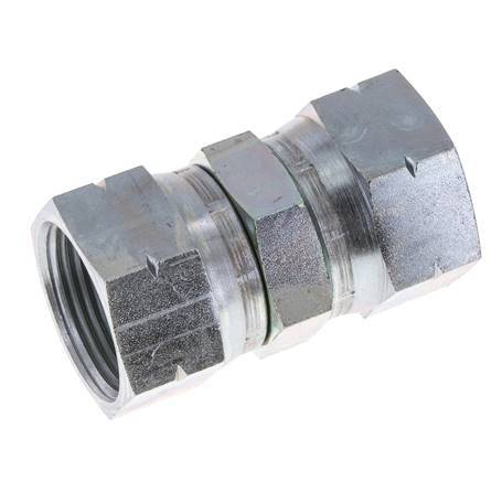 Connecteur JIC UN 1-5/16''-12 Acier 170bar (2388.5psi)