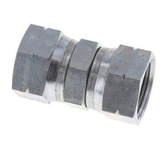 Connecteur JIC UN 1-5/16''-12 Acier 170bar (2388.5psi)