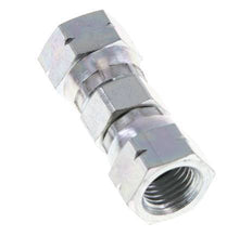 Connecteur JIC UNF 7/16''-20 Acier 310bar (4355.5psi)