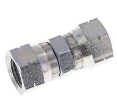 Connecteur JIC UNF 9/16''-18 Acier 275bar (3863.75psi)