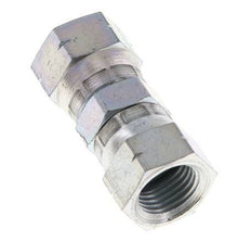 Connecteur JIC UNF 9/16''-18 Acier 275bar (3863.75psi)