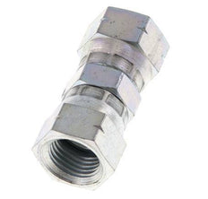 Connecteur JIC UNF 9/16''-18 Acier 275bar (3863.75psi)