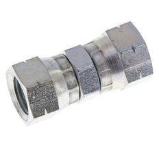 Connecteur JIC UNF 9/16''-18 Acier 275bar (3863.75psi)