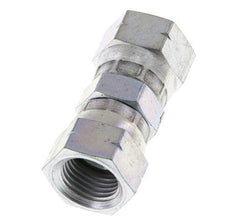 Connecteur JIC UNF 9/16''-18 Acier 275bar (3863.75psi)