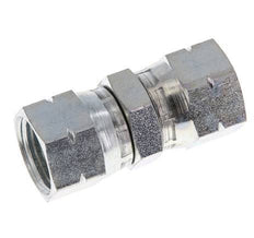 Connecteur JIC UNF 3/4''-16 Acier 275bar (3863.75psi)