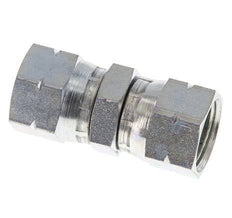 JIC Connector UNF 3/4''-16 Steel 275bar (3863.75psi)
