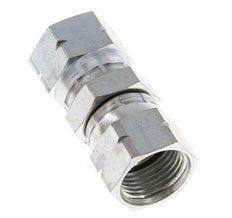 Connecteur JIC UNF 3/4''-16 Acier 275bar (3863.75psi)
