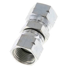 Connecteur JIC UNF 3/4''-16 Acier 275bar (3863.75psi)