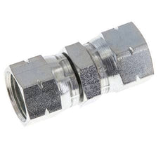 Connecteur JIC UNF 3/4''-16 Acier 275bar (3863.75psi)