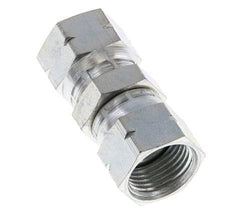 Connecteur JIC UNF 3/4''-16 Acier 275bar (3863.75psi)