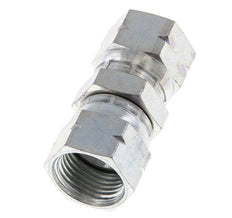 Connecteur JIC UNF 3/4''-16 Acier 275bar (3863.75psi)