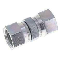 Connecteur JIC UNF 7/8''-14 Acier 210bar (2950.5psi)