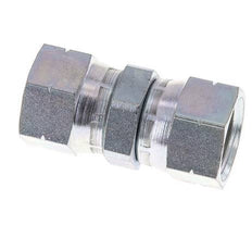 Connecteur JIC UNF 7/8''-14 Acier 210bar (2950.5psi)