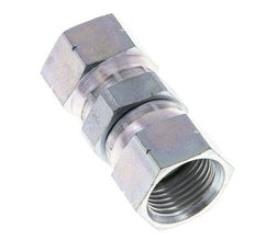 Connecteur JIC UNF 7/8''-14 Acier 210bar (2950.5psi)