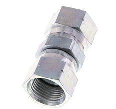 Connecteur JIC UNF 7/8''-14 Acier 210bar (2950.5psi)