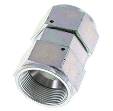 Connecteur JIC UN 1-7/8''-12 Acier 100bar (1405.0psi)