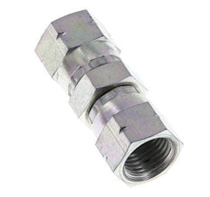 Connecteur JIC UNF 1/2''-20 Acier 275bar (3863.75psi)