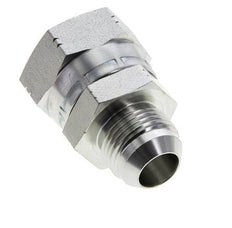 Mamelon réducteur JIC UN 1-1/16''-12 Mâle x UN 1-5/16''-12 Femelle Acier 170bar (2388.5psi)