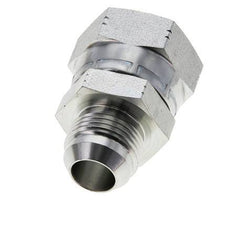 Mamelon réducteur JIC UN 1-1/16''-12 Mâle x UN 1-5/16''-12 Femelle Acier 170bar (2388.5psi)