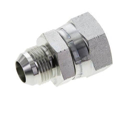Mamelon réducteur JIC UN 1-1/16''-12 Mâle x UN 1-5/16''-12 Femelle Acier 170bar (2388.5psi)