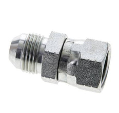Embout JIC UNF 3/4''-16 Mâle x Femelle Acier 275bar (3863.75psi)