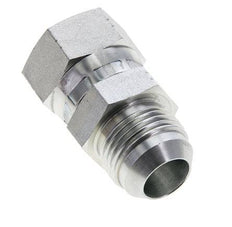 Mamelon réducteur JIC UN 1-1/16''-12 mâle x UN 1-1/16''-12 femelle Acier 210bar (2950.5psi)