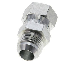 Mamelon réducteur JIC UN 1-1/16''-12 mâle x UN 1-1/16''-12 femelle Acier 210bar (2950.5psi)