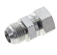 Mamelon réducteur JIC UN 1-1/16''-12 mâle x UN 1-1/16''-12 femelle Acier 210bar (2950.5psi)