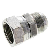 Embout JIC UN 1-5/16''-12 Mâle x Femelle Acier 170bar (2388.5psi)