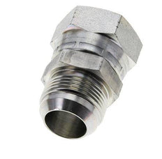 Embout JIC UN 1-5/16''-12 Mâle x Femelle Acier 170bar (2388.5psi)