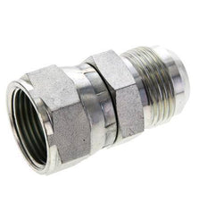 Embout JIC UN 1-3/16''-12 Mâle x Femelle Acier 170bar (2388.5psi)