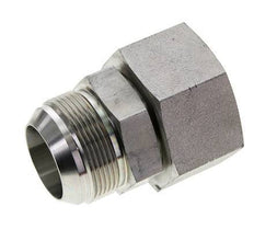 Embout JIC UN 1-7/8''-12 Mâle x Femelle Acier 105bar (1475.25psi)