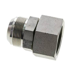 Embout JIC UN 1-7/8''-12 Mâle x Femelle Acier 105bar (1475.25psi)