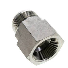 Embout JIC UN 1-7/8''-12 Mâle x Femelle Acier 105bar (1475.25psi)