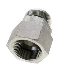 Embout JIC UN 1-7/8''-12 Mâle x Femelle Acier 105bar (1475.25psi)