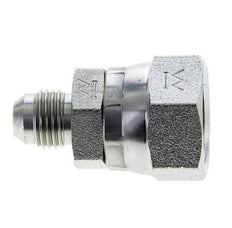 Mamelon réducteur JIC UNF 9/16''-18 mâle x UNF 7/8''-14 femelle Acier 210bar (2950.5psi)