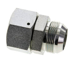 Embout JIC UN 1-5/8''-12 Mâle x Femelle Acier 140bar (1967.0psi)