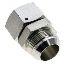 Embout JIC UN 1-5/8''-12 Mâle x Femelle Acier 140bar (1967.0psi)
